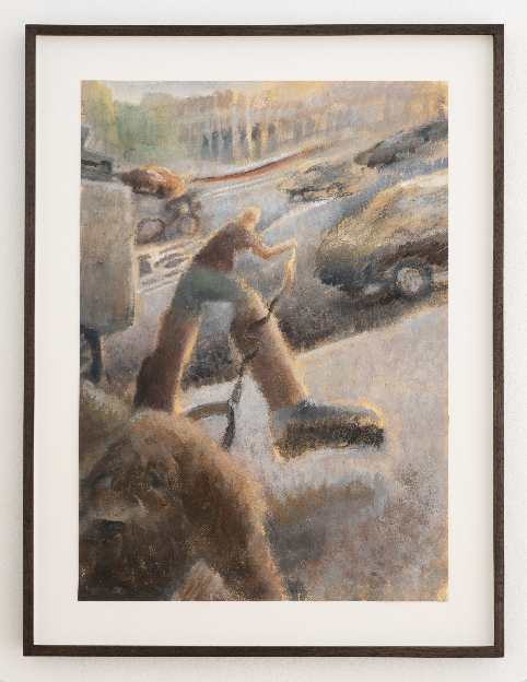 Ranny Macdonald, Byward Street, 2024